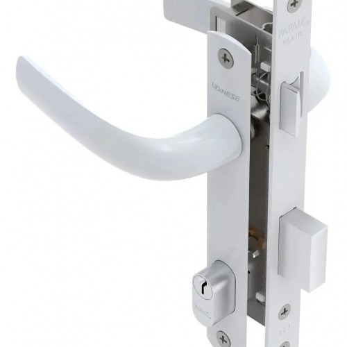 Fechadura FRA323/45 Porta de Abrir com Maçaneta