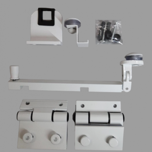 Kit15-bc Kit Maxi-ar Haste 15 V/a Branco